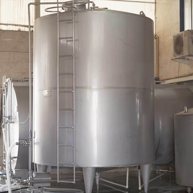 Depolama Tankları
