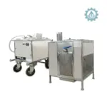 Milk and colostrum pasteurization Machine Orin Makhzan