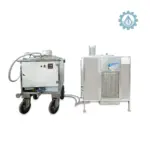 Milk and colostrum pasteurization Machine Orin Makhzan