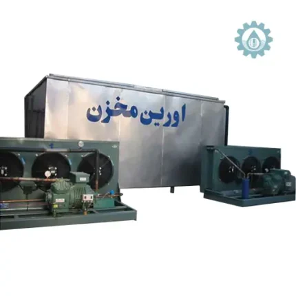 مبدل حرارتی صفحه ای یا مبدل صفحه ای سرمایشی و گرمایشی