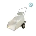 Calf Cart with Display and Printer