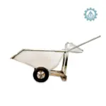 Calf Cart with Display and Printer