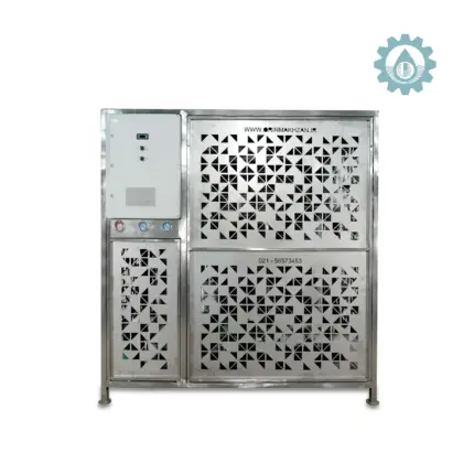 Orin Makhzan chiller (Ham Süt Soğutucusu)