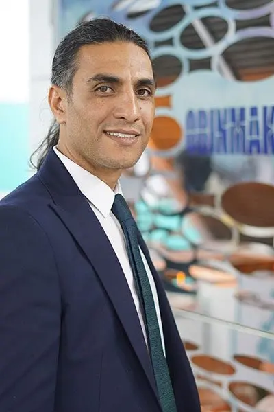 مهندس مهدی سالاری مدیر خدمات پس از فروش اورین مخزن