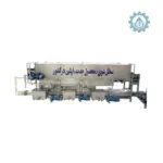 دستگاه سطل شوی شرکت اورین مخزن