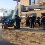 تصویر شاخص بازدید و بازرسی دستگاه شعله افکن و گاری حمل گوساله